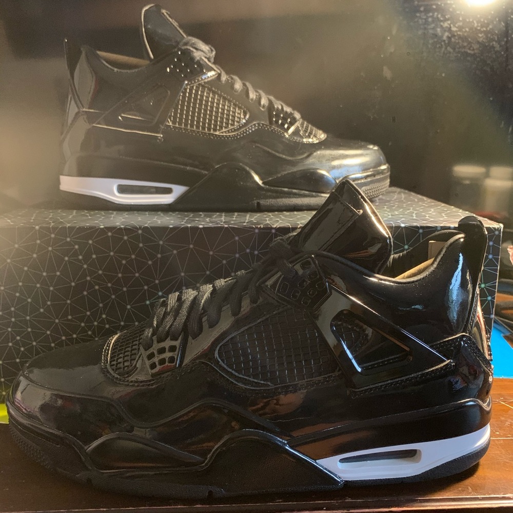 Jordan 11Lab4
